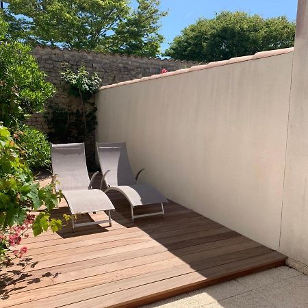 Appartement Vauban Saint-Martin-de-Ré Zewnętrze zdjęcie