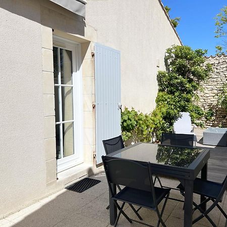 Appartement Vauban Saint-Martin-de-Ré Zewnętrze zdjęcie