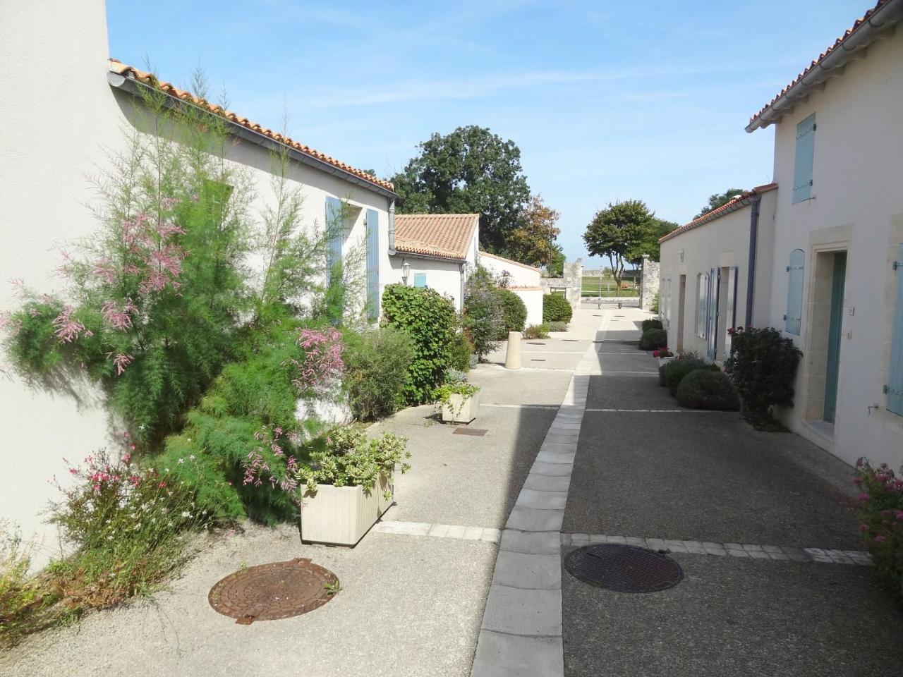 Appartement Vauban Saint-Martin-de-Ré Zewnętrze zdjęcie