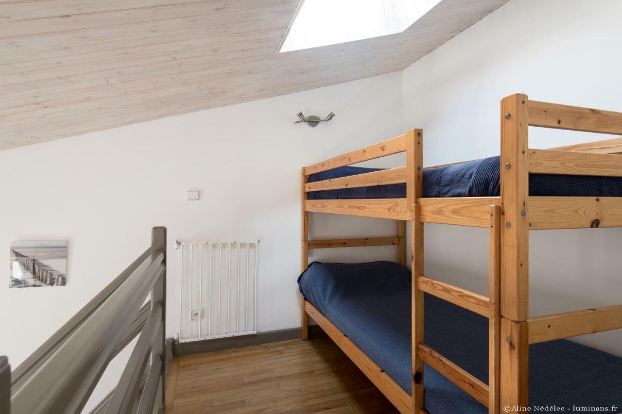 Appartement Vauban Saint-Martin-de-Ré Zewnętrze zdjęcie