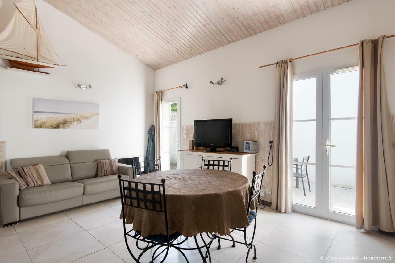 Appartement Vauban Saint-Martin-de-Ré Zewnętrze zdjęcie